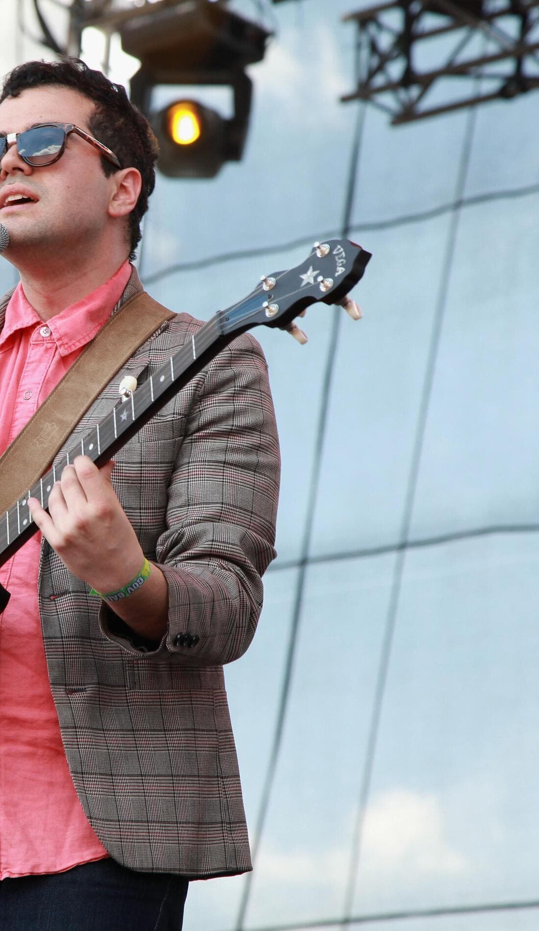 Freelance Whales promotional image for upcoming events and ticket sales