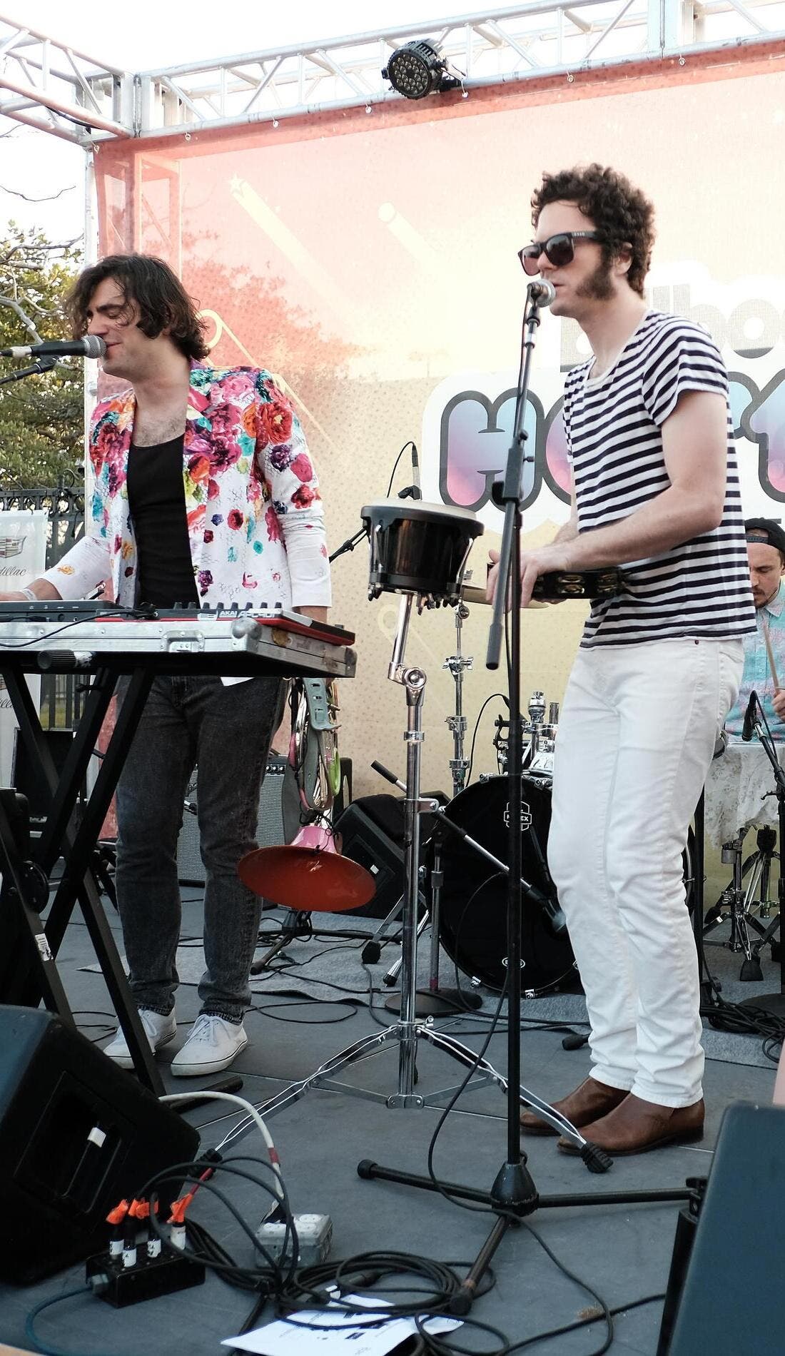 French Horn Rebellion promotional image for upcoming events and ticket sales