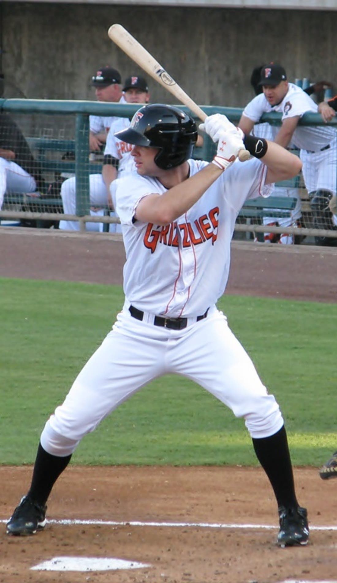 Fresno Grizzlies promotional image for upcoming events and ticket sales