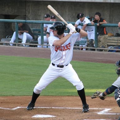 Promotional image of Fresno Grizzlies