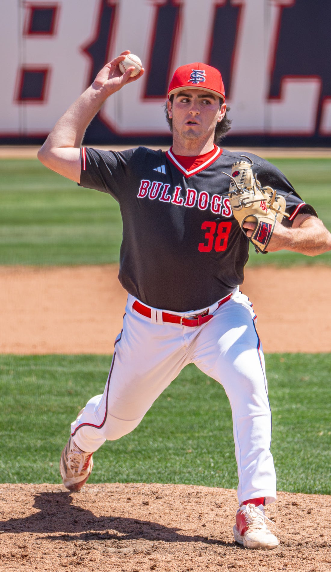 Fresno State Bulldogs Baseball promotional image for upcoming events and ticket sales