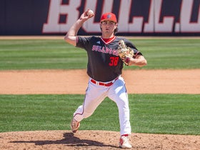 Fresno State Bulldogs Baseball at Beiden Field at Bob Bennett Stadium