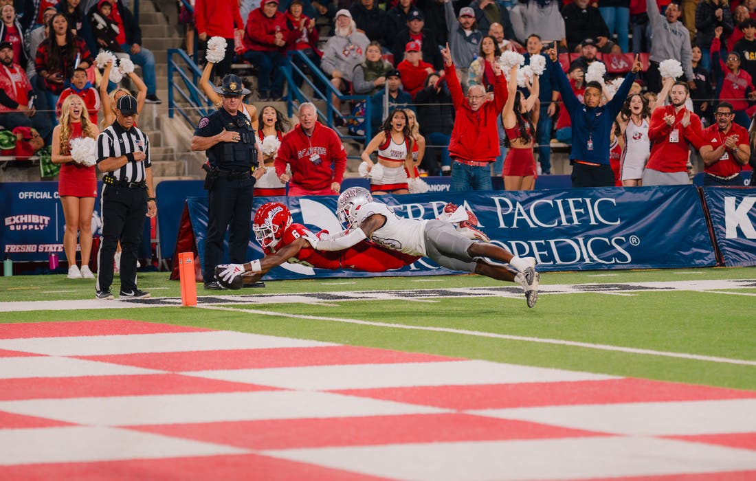 Promotional image for Fresno State Bulldogs Football tickets