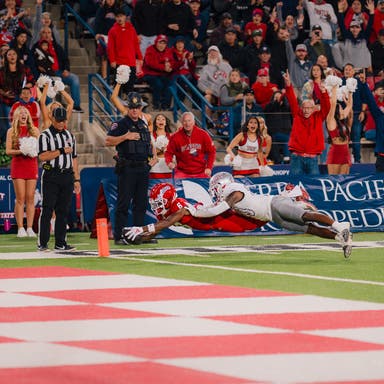 Fresno State Bulldogs Football Tickets