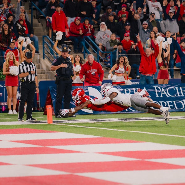 Fresno State Bulldogs Football Tickets