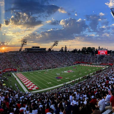 Fresno State Bulldogs Football Tickets