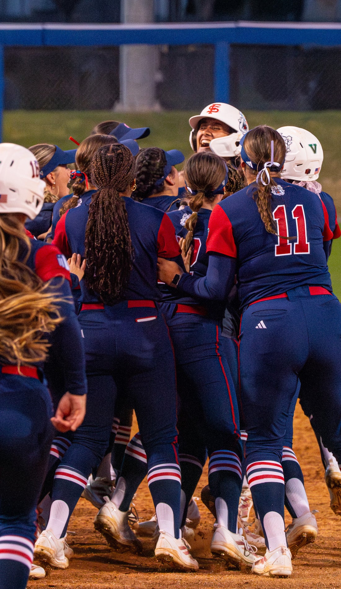 Fresno State Bulldogs Softball promotional image for upcoming events and ticket sales