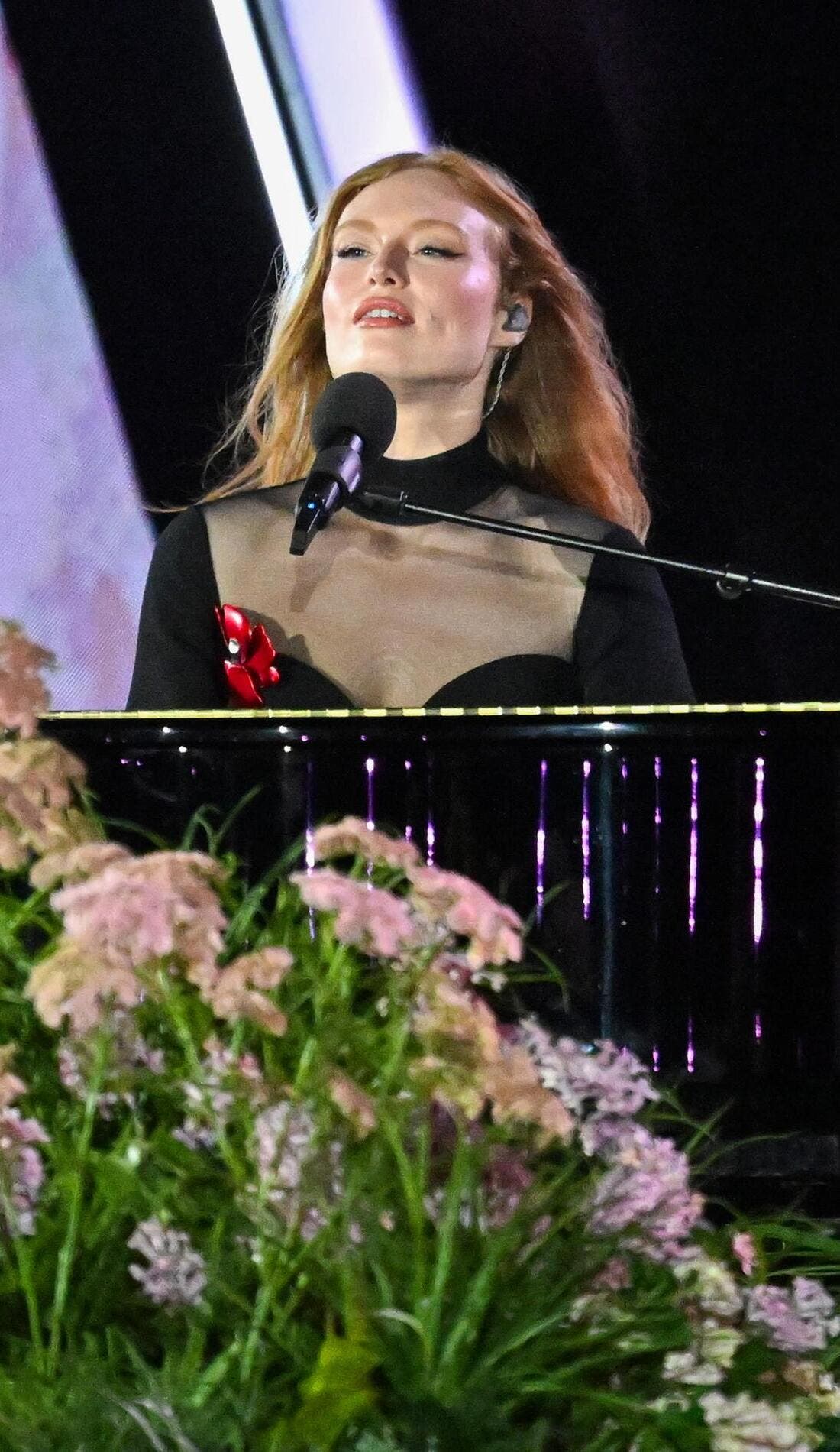 Freya Ridings promotional image for upcoming events and ticket sales