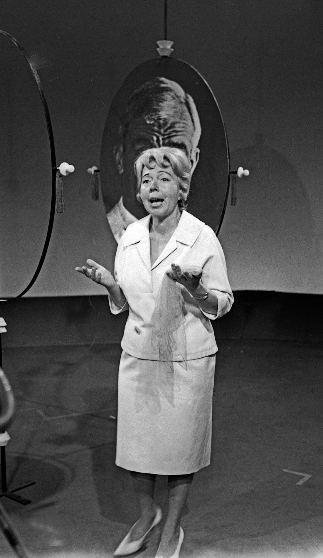 Friedel Hensch promotional image for upcoming events and ticket sales