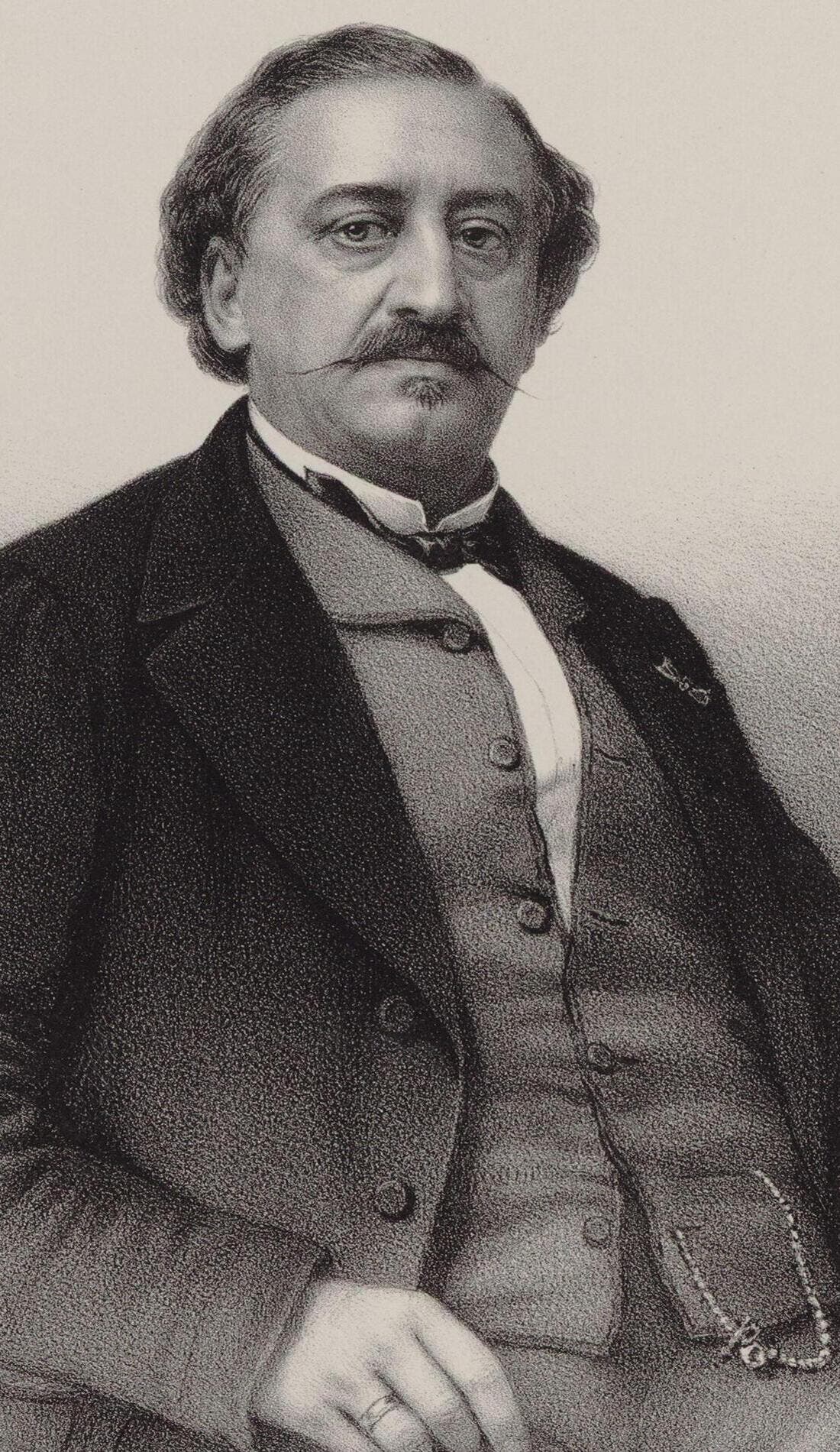 Friedrich von Flotow promotional image for upcoming events and ticket sales
