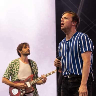 Two Door Cinema Club Tour Tickets