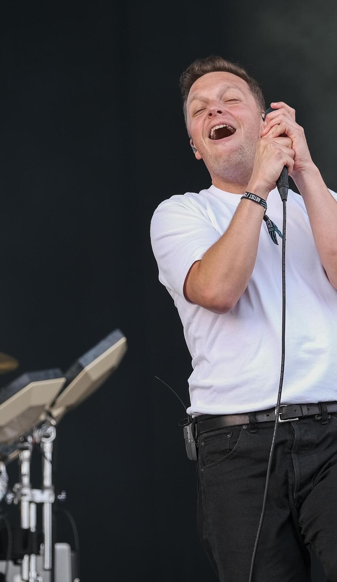 Friendly Fires promotional image for upcoming events and ticket sales