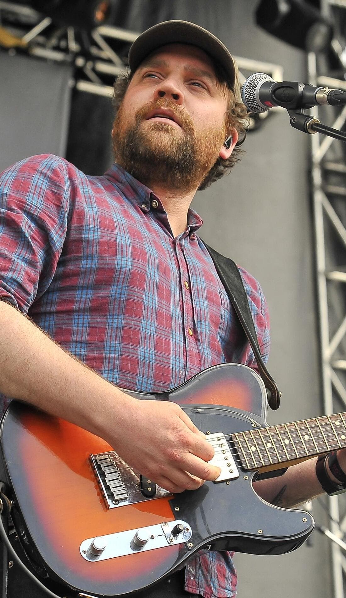 Frightened Rabbit promotional image for upcoming events and ticket sales