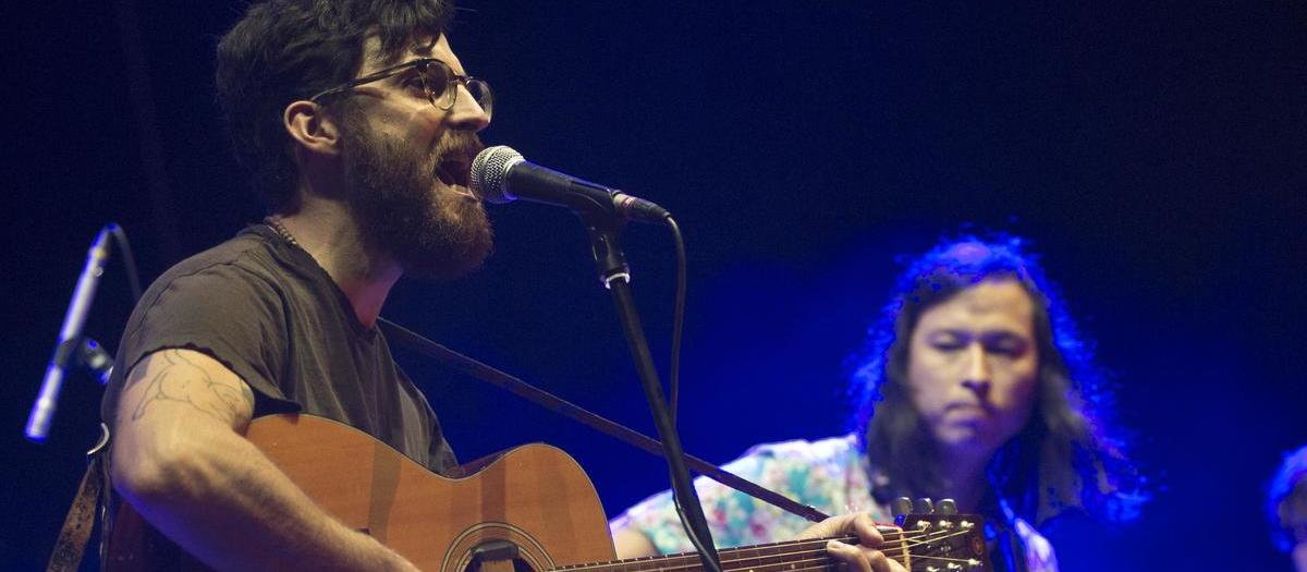 The Jungle Giants - Crystal Ballroom at Somerville Theatre