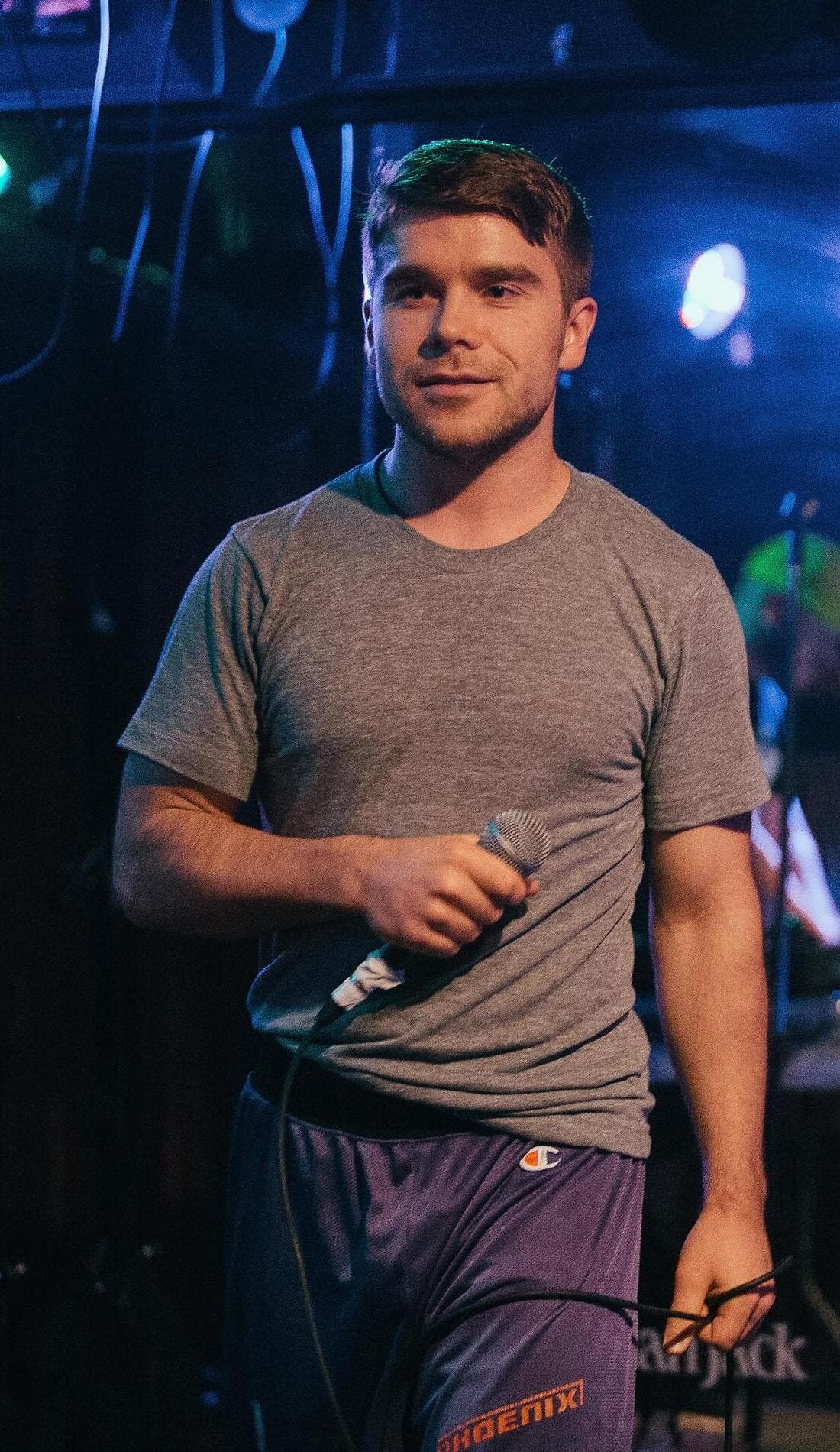 Froggy Fresh promotional image for upcoming events and ticket sales