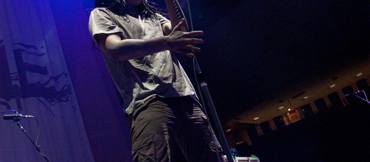 From First to Last - Marquee Theatre - Tempe, AZ