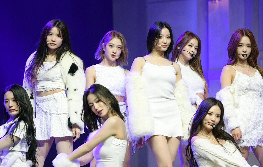 Promotional image for fromis_9 tickets at Kings Theatre - Brooklyn on Aug 26, 2025