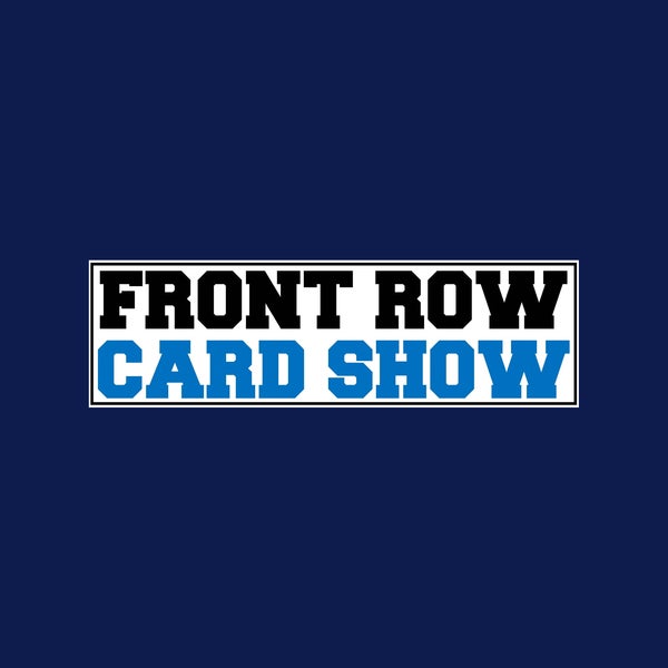 Front Row Card Show