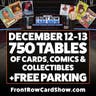 Front Row Card Show