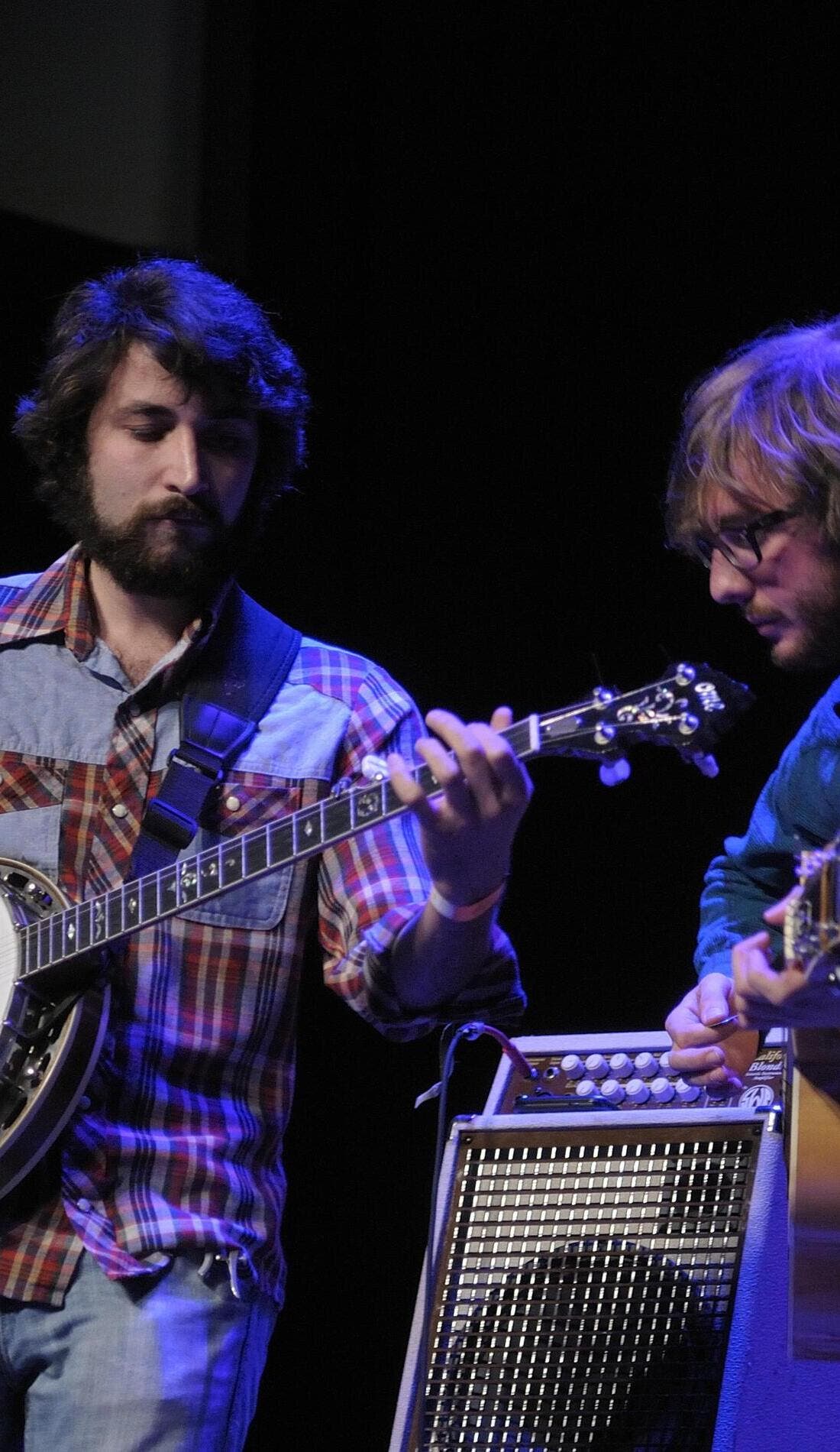 Frontier Ruckus promotional image for upcoming events and ticket sales