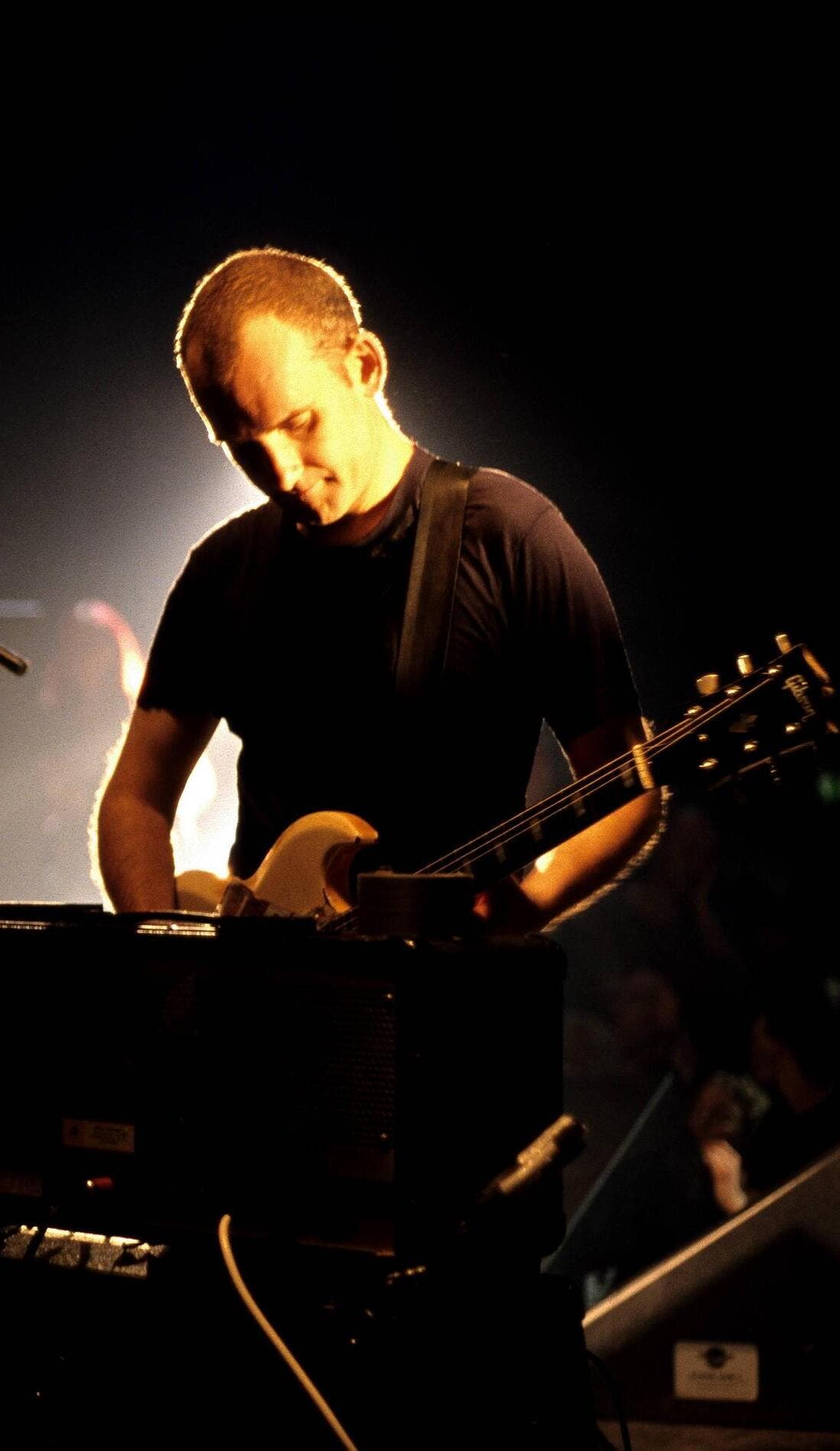 Fugazi promotional image for upcoming events and ticket sales
