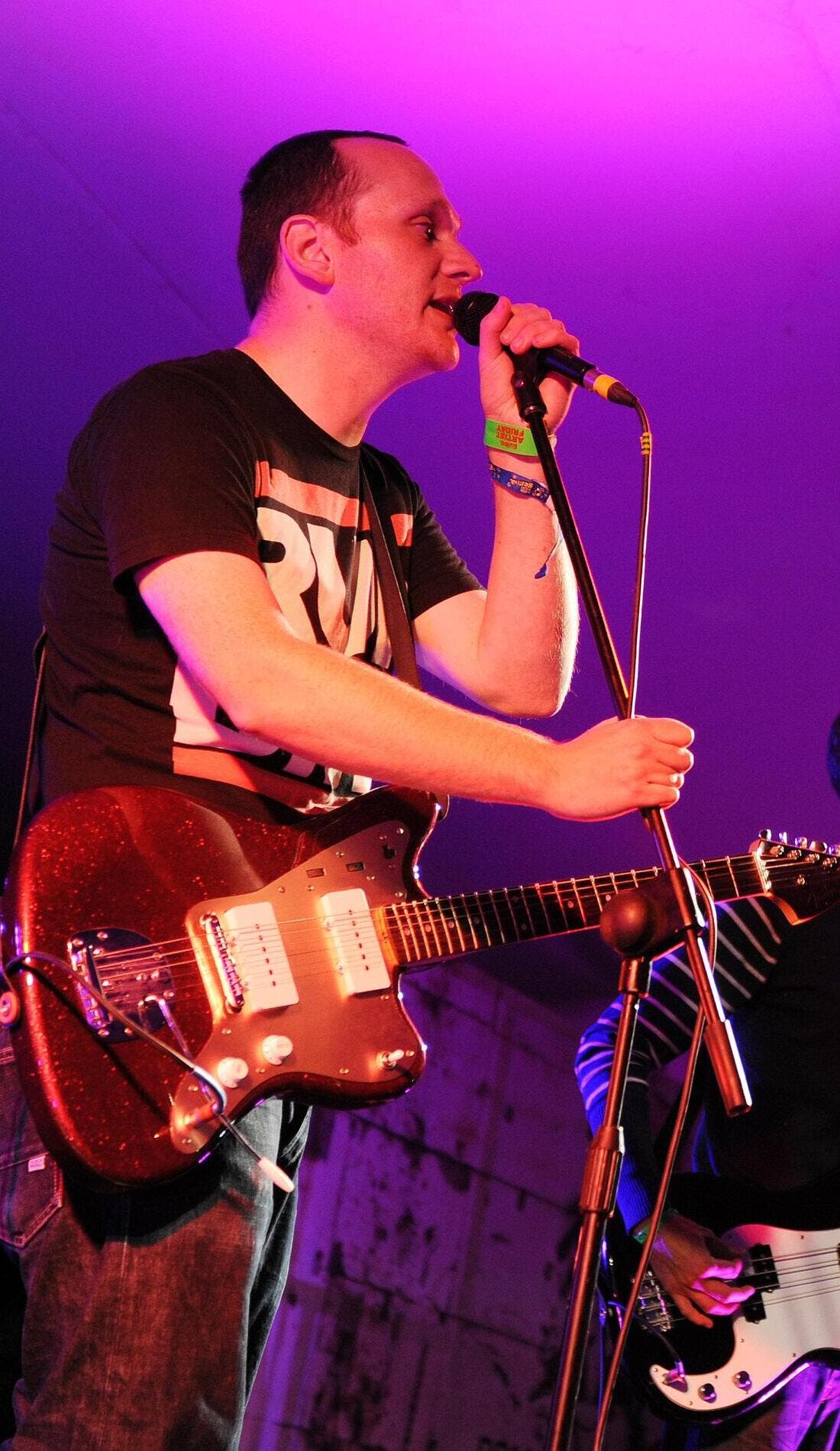 Fujiya & Miyagi promotional image for upcoming events and ticket sales