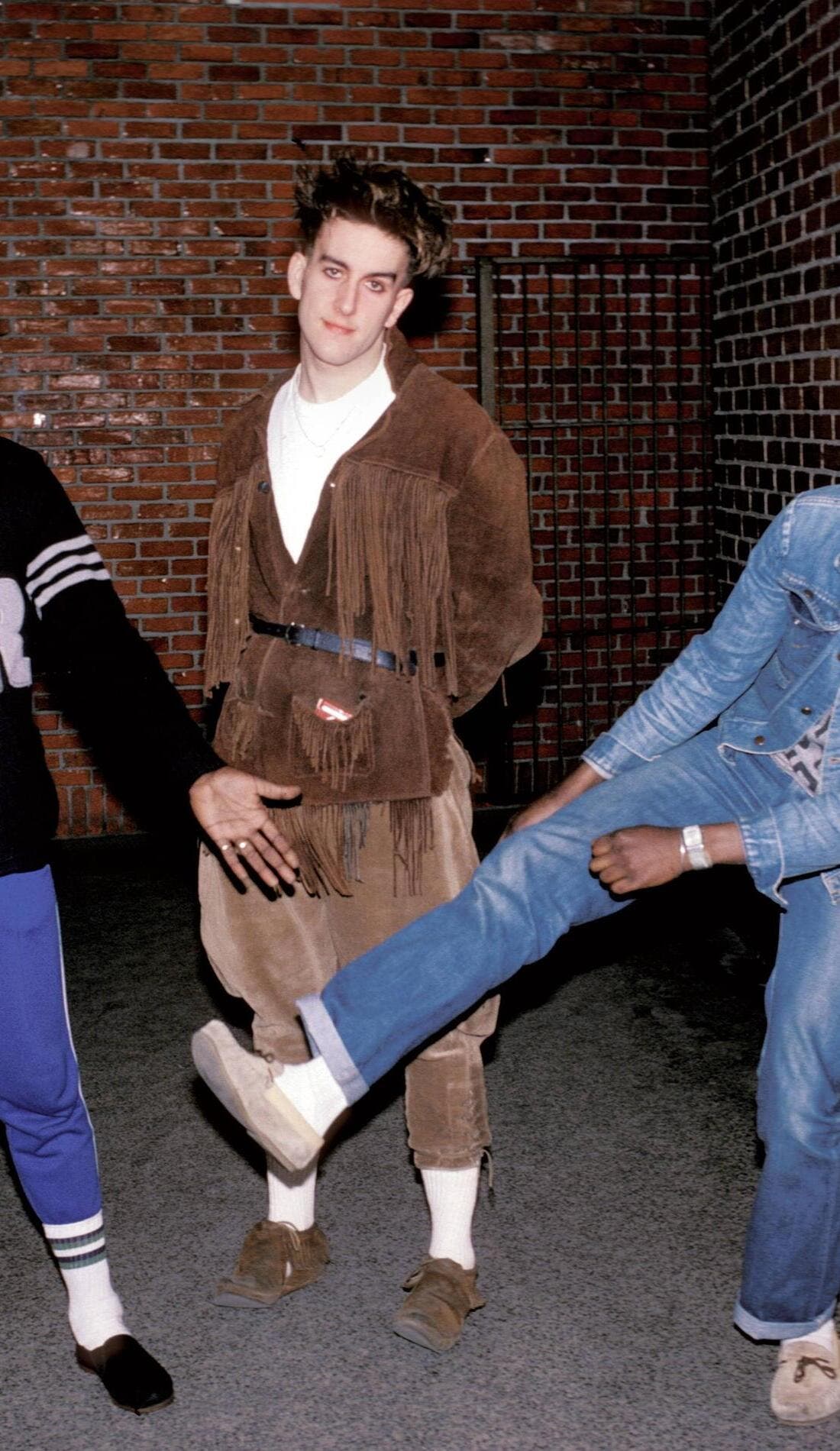 Fun Boy Three promotional image for upcoming events and ticket sales