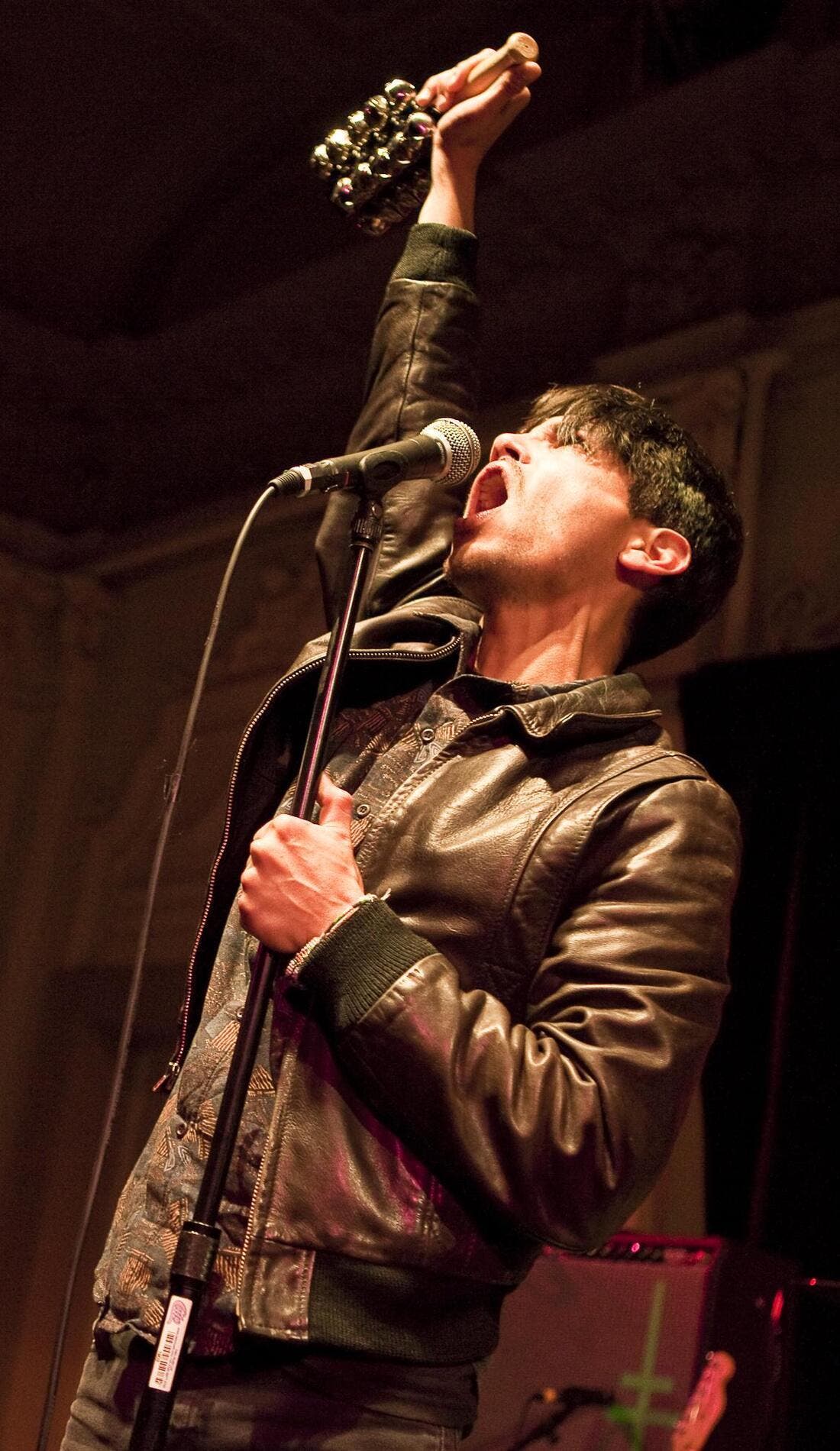 Funeral Party promotional image for upcoming events and ticket sales