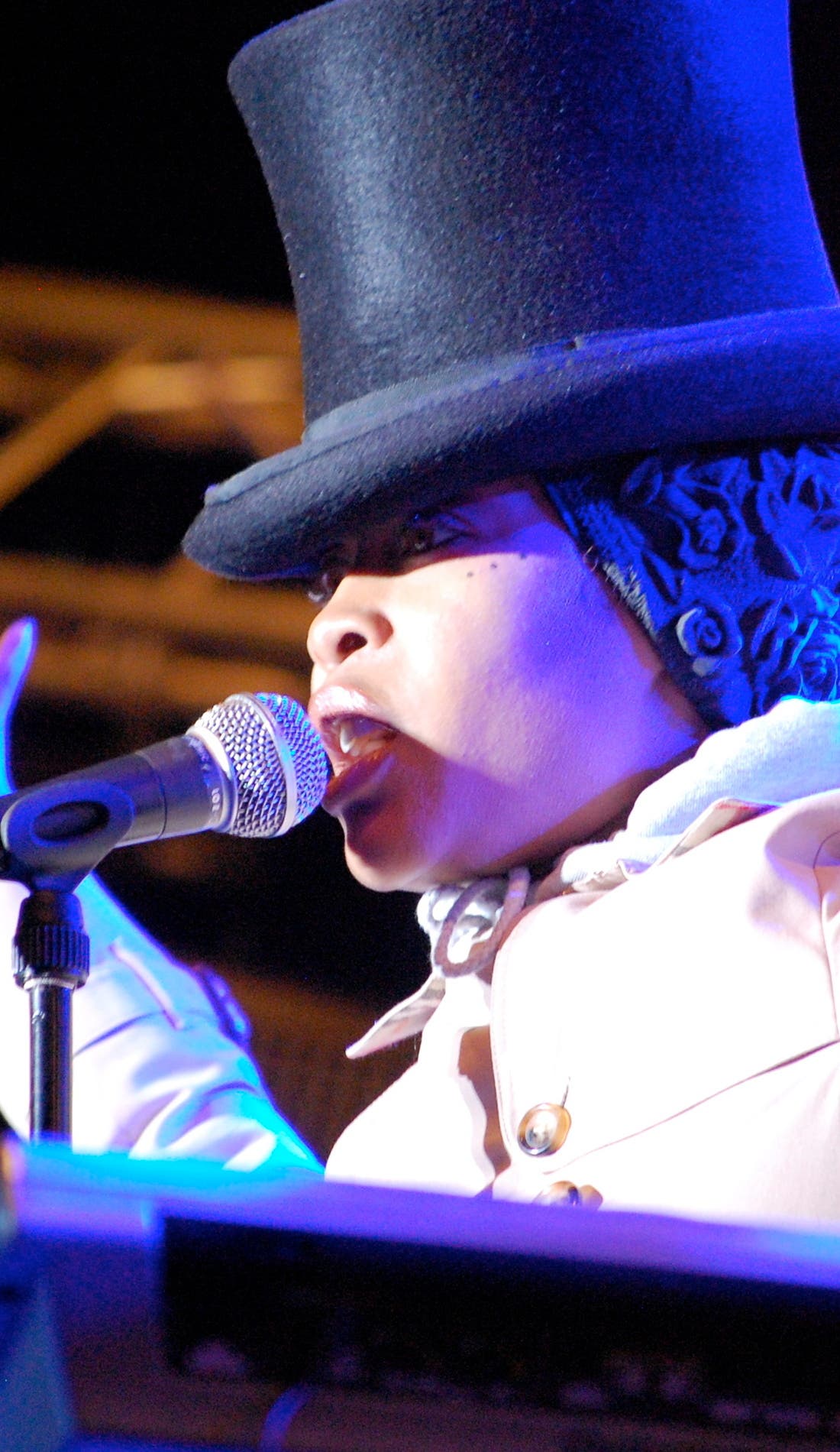 Funk Fest promotional image for upcoming events and ticket sales