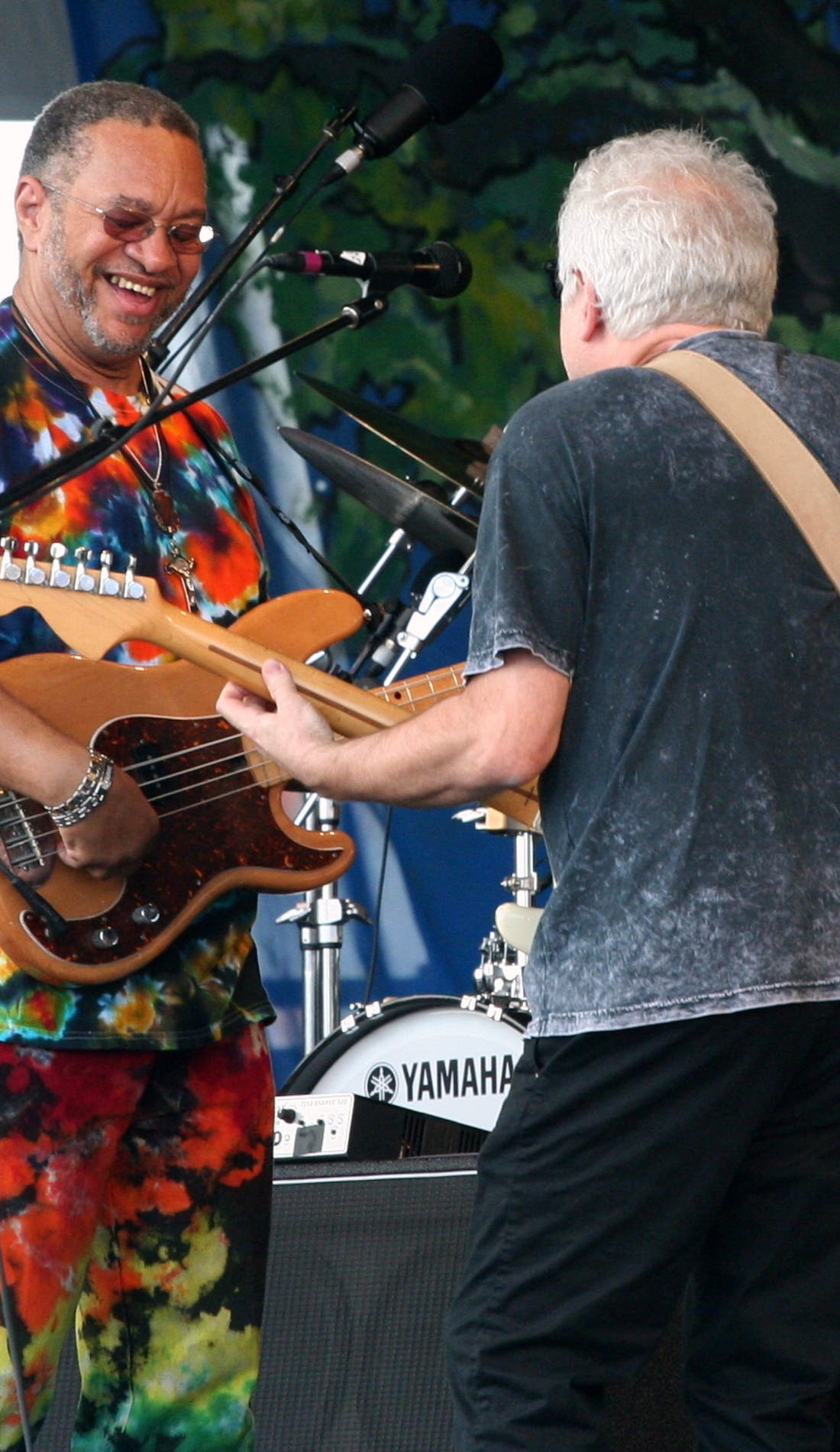 funky METERS promotional image for upcoming events and ticket sales