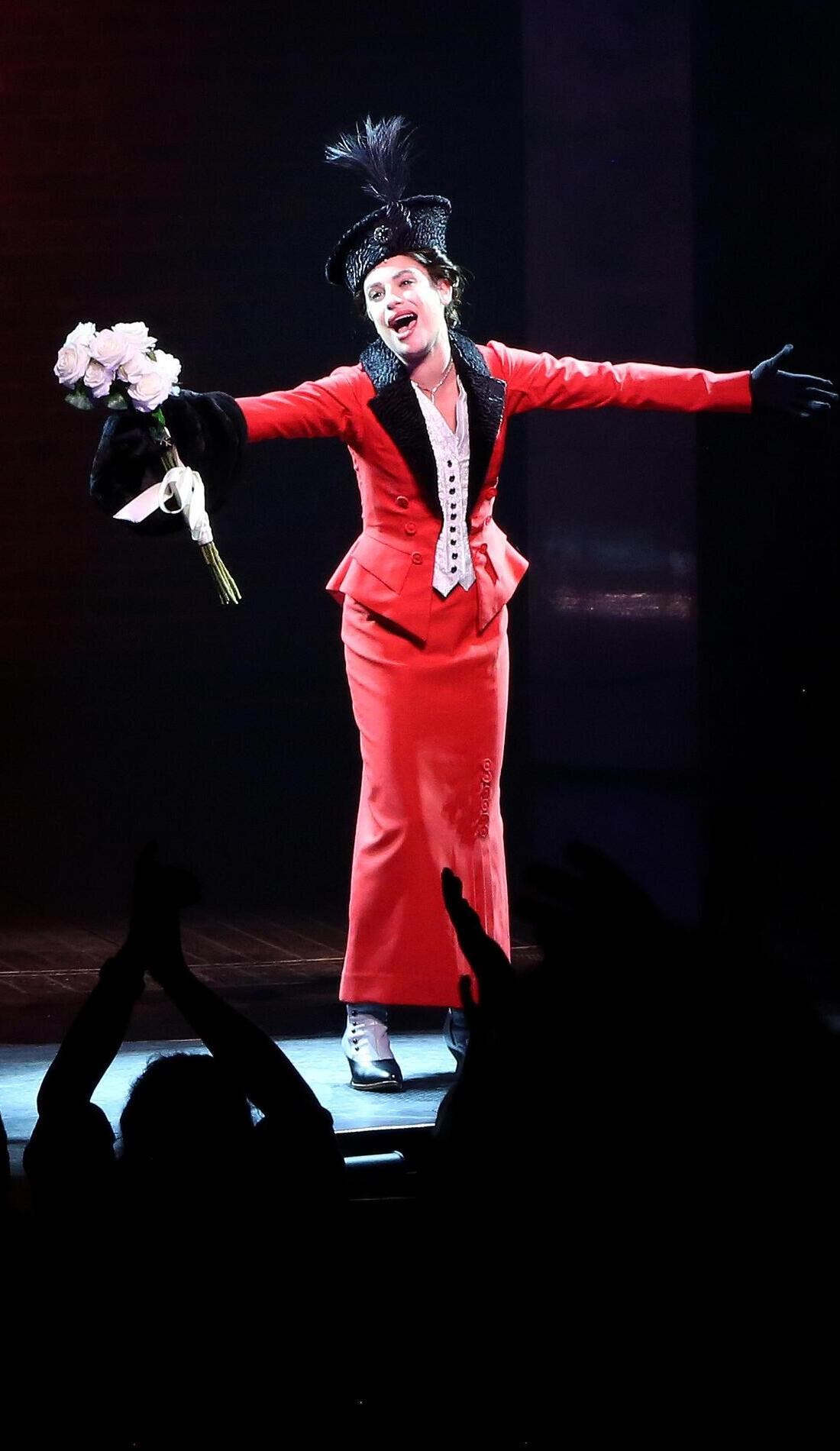 Funny Girl promotional image for upcoming events and ticket sales