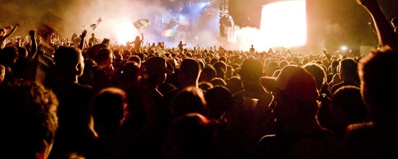 Furnace Fest at Sloss Furnaces