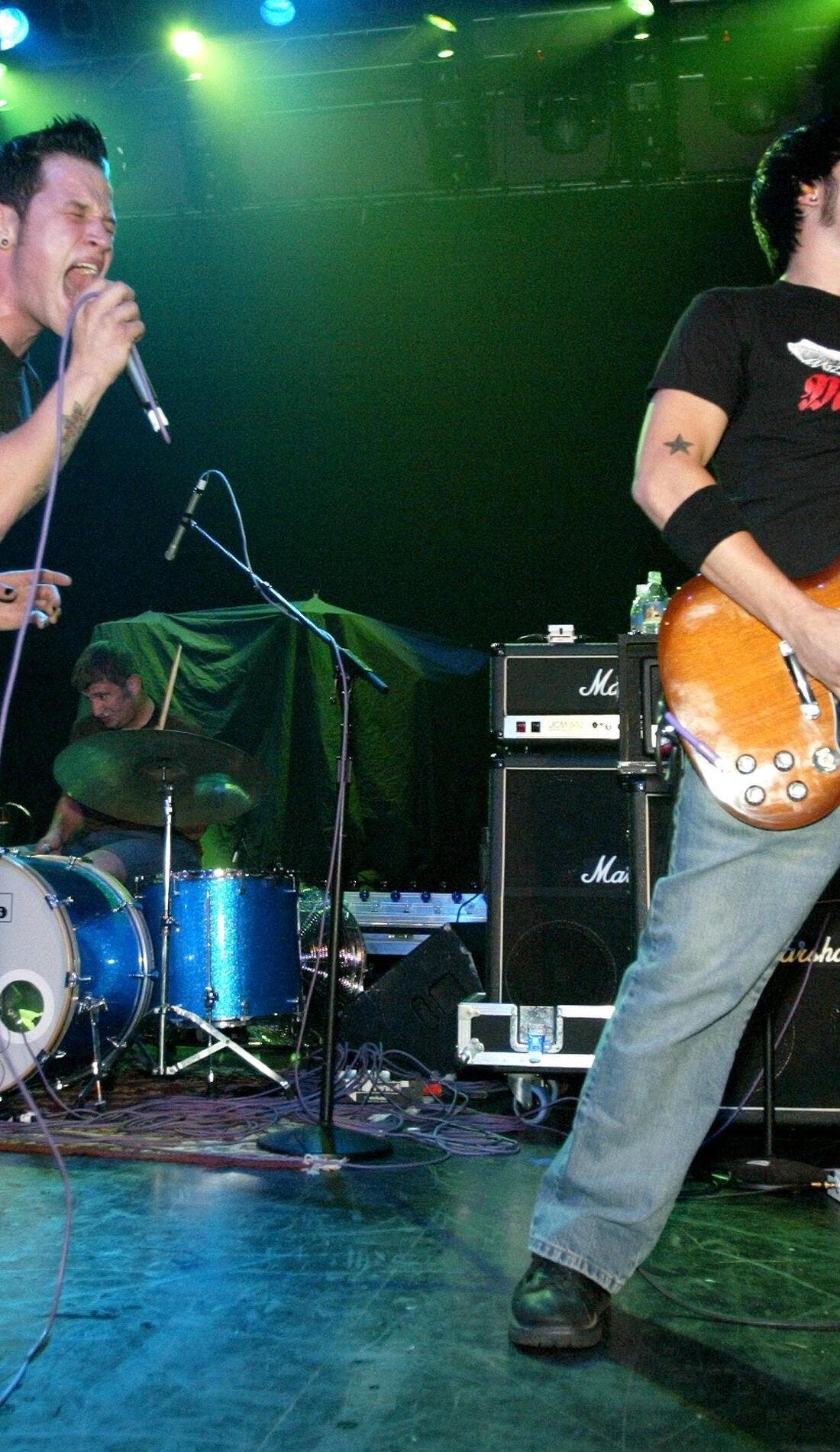 Further Seems Forever promotional image for upcoming events and ticket sales