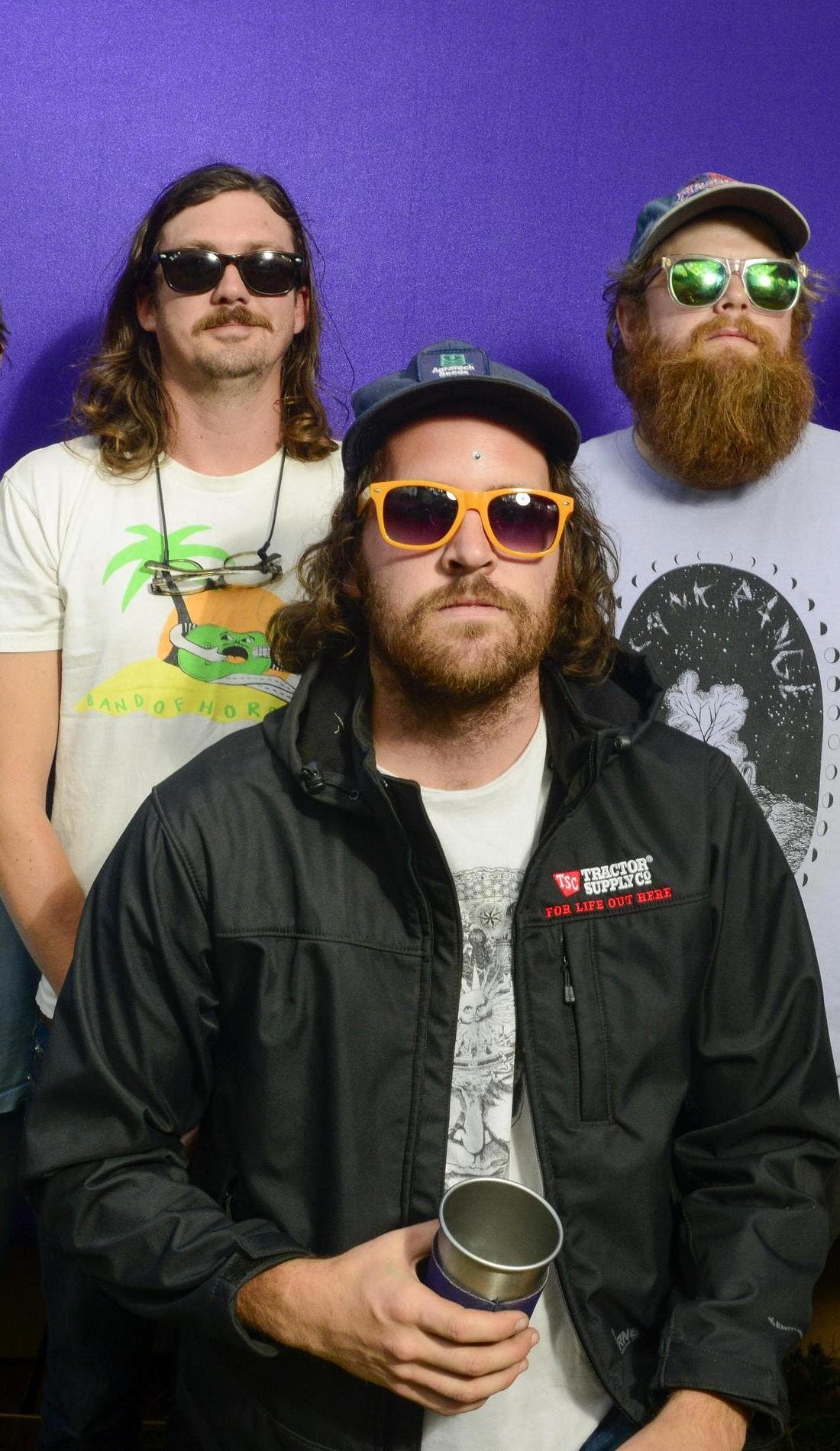 Futurebirds promotional image for upcoming events and ticket sales