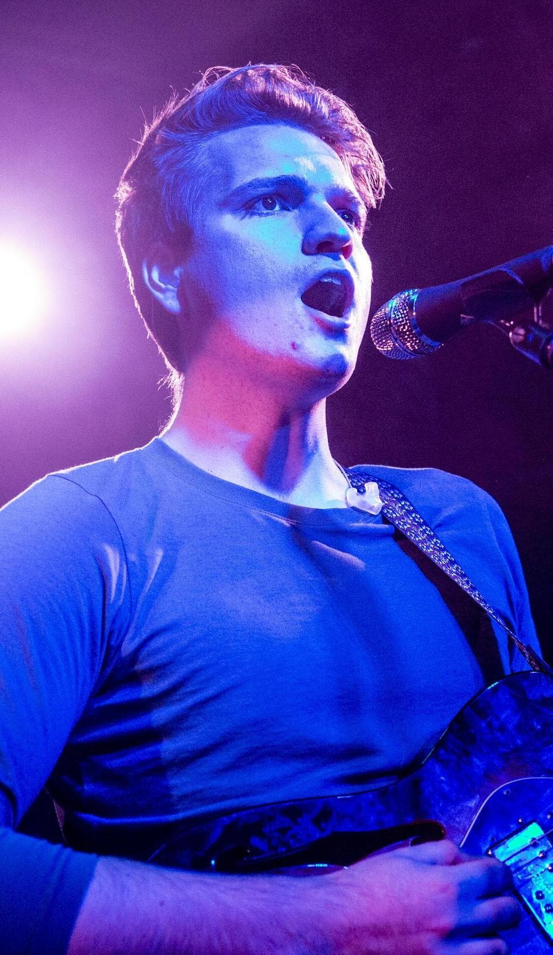Fyfe promotional image for upcoming events and ticket sales