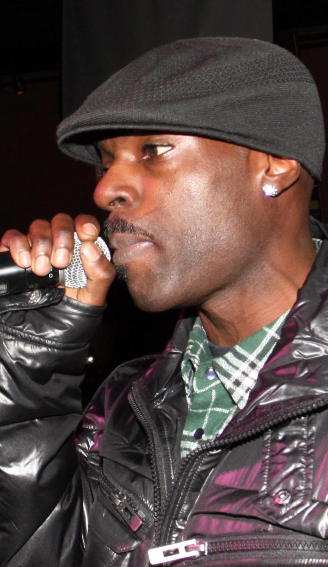 G. Dep promotional image for upcoming events and ticket sales