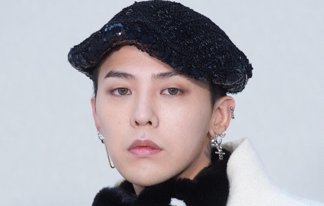 Promotional image for G-Dragon tickets at Prudential Center on Aug 22, 2025