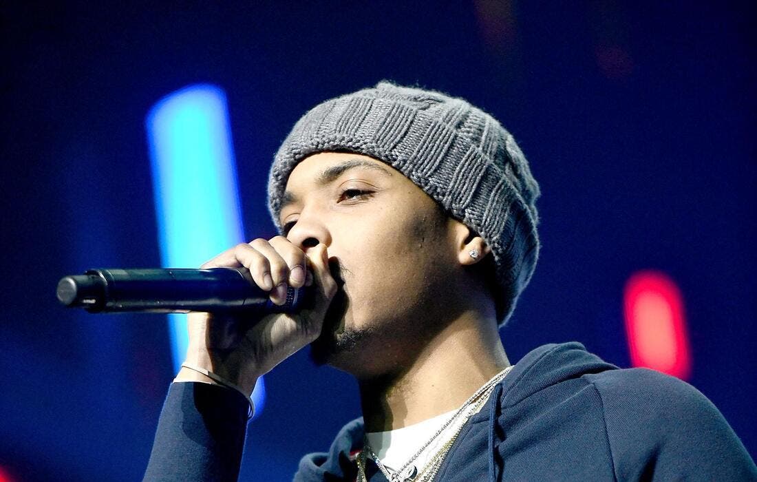 Promotional image for G Herbo tickets
