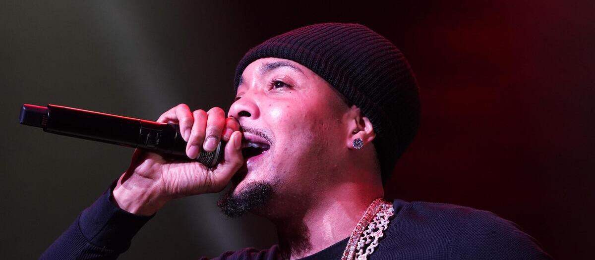 G Herbo live — MVP Arena, New York