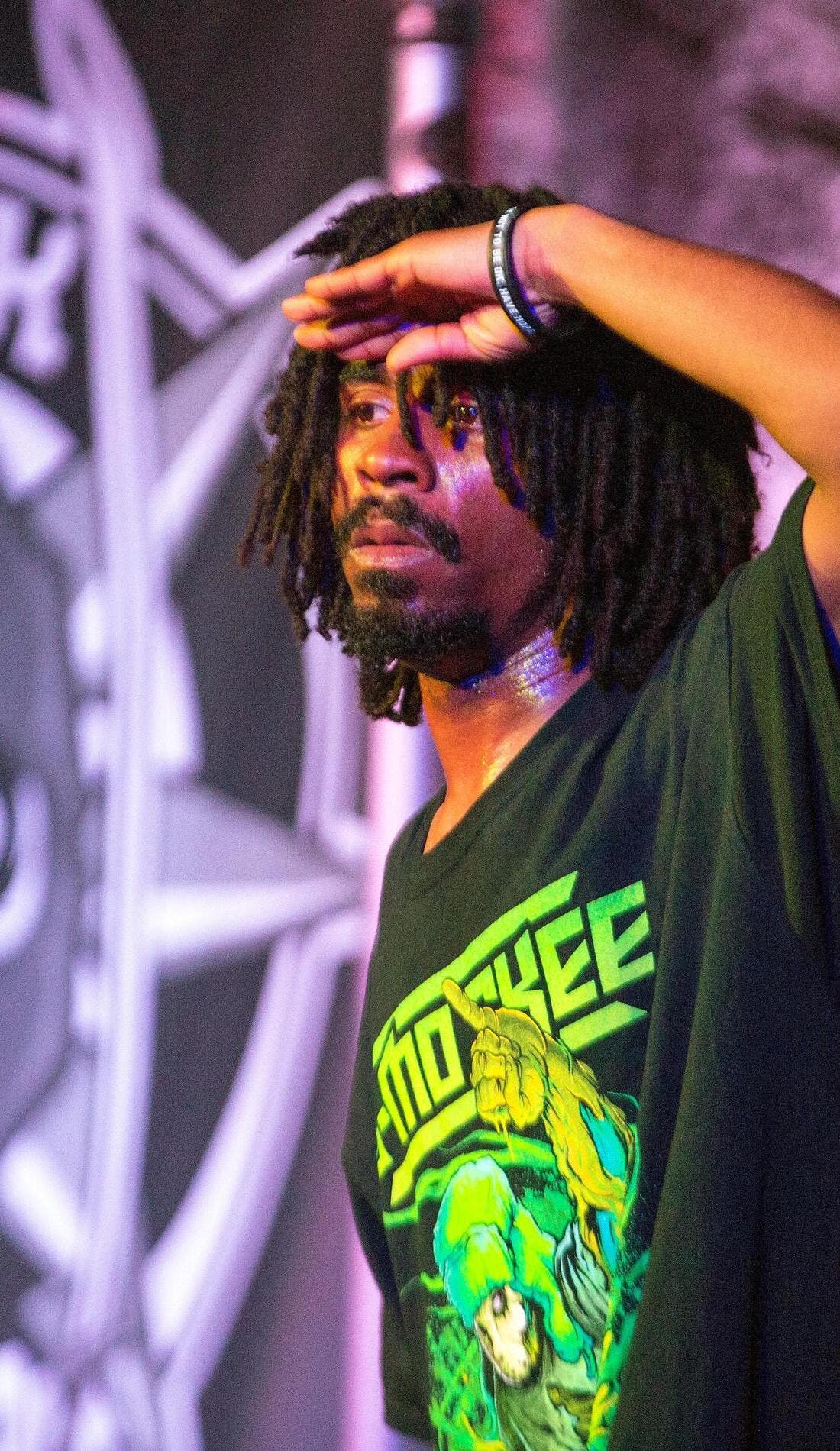 G-Mo Skee promotional image for upcoming events and ticket sales