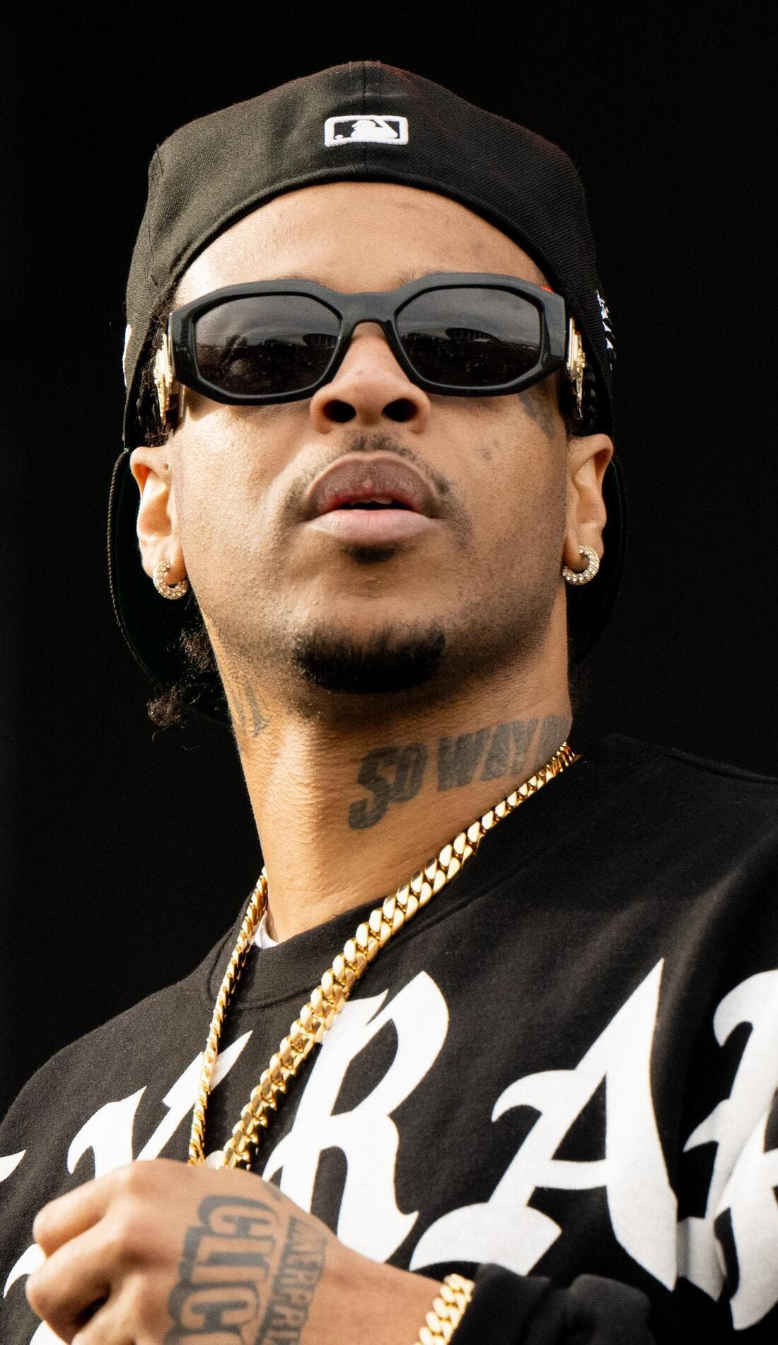 G Perico promotional image for upcoming events and ticket sales