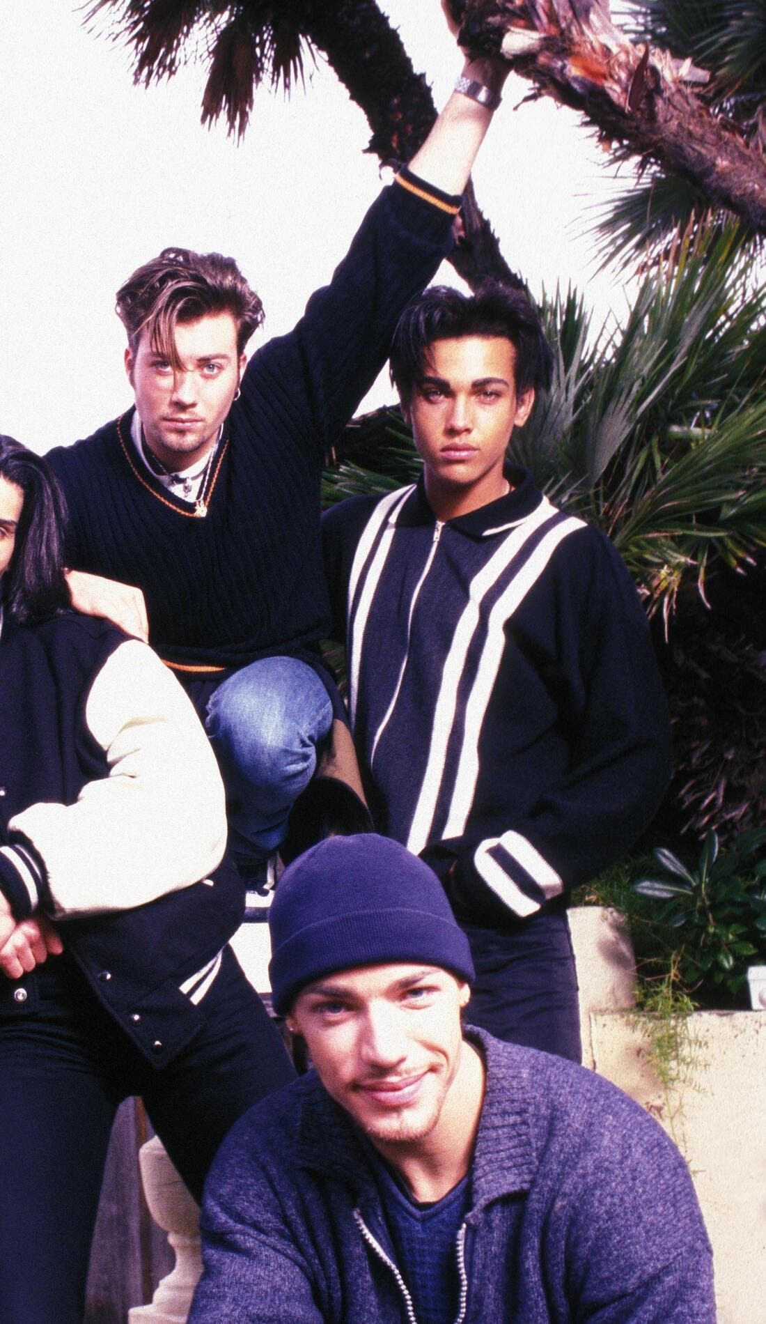 G Squad promotional image for upcoming events and ticket sales