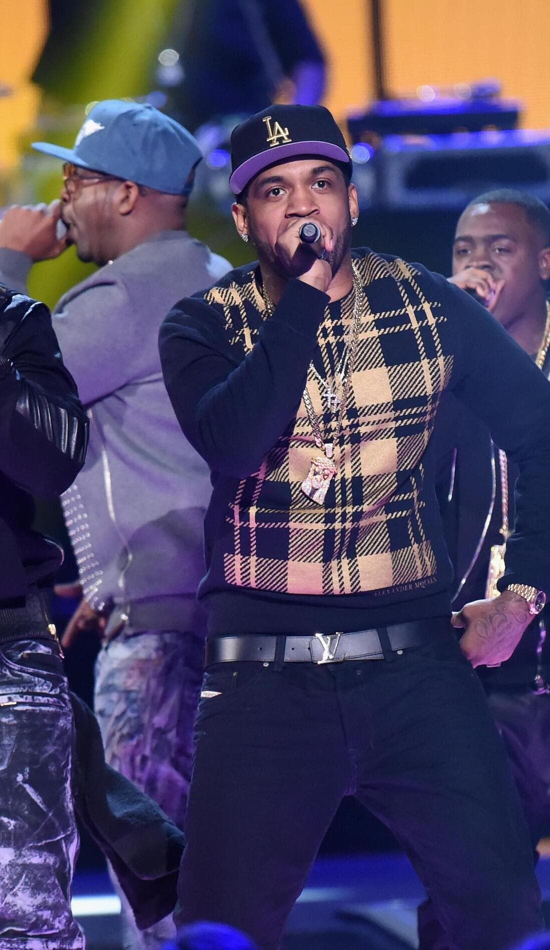 G-Unit promotional image for upcoming events and ticket sales