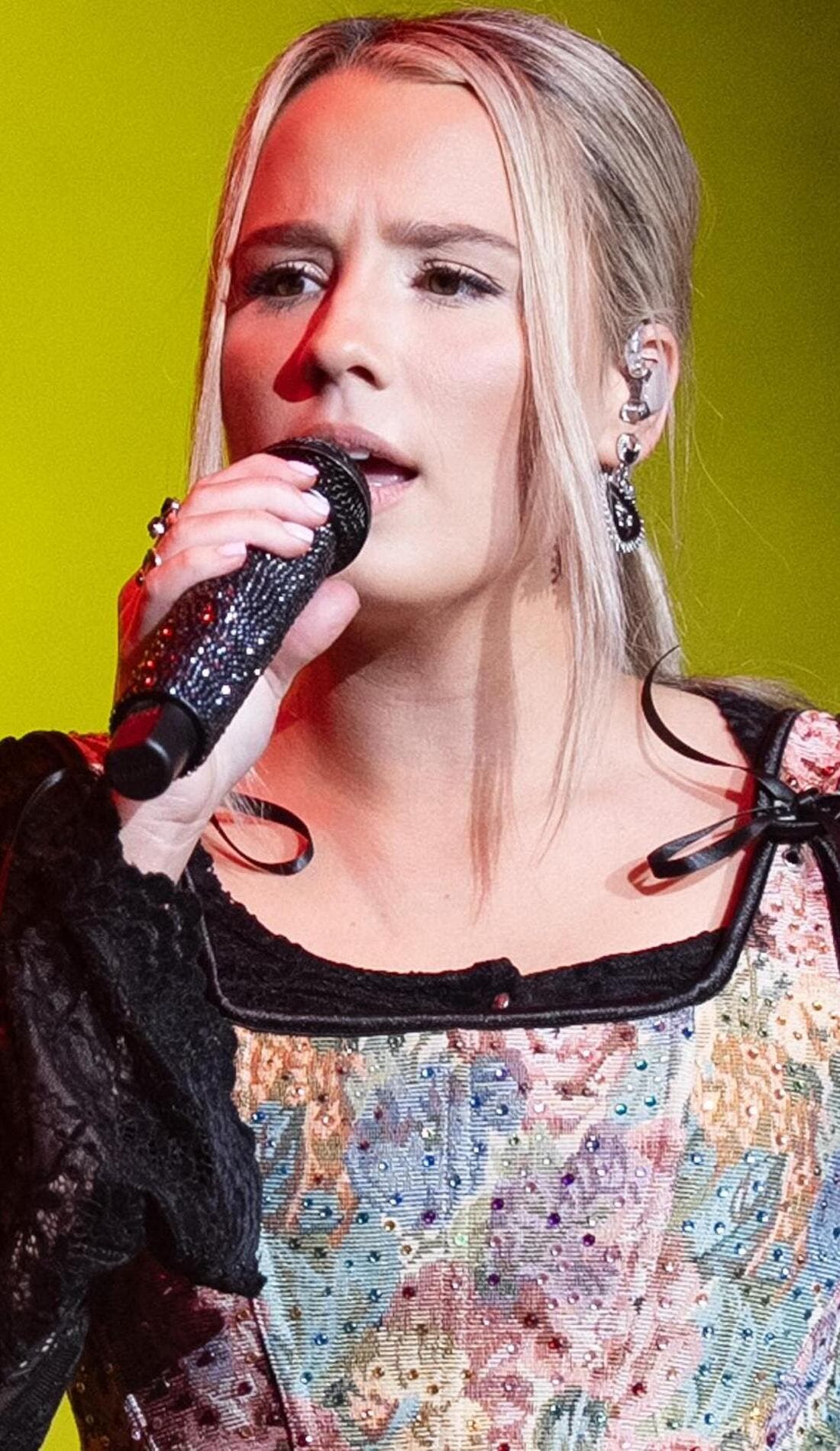 Gabby Barrett promotional image for upcoming events and ticket sales