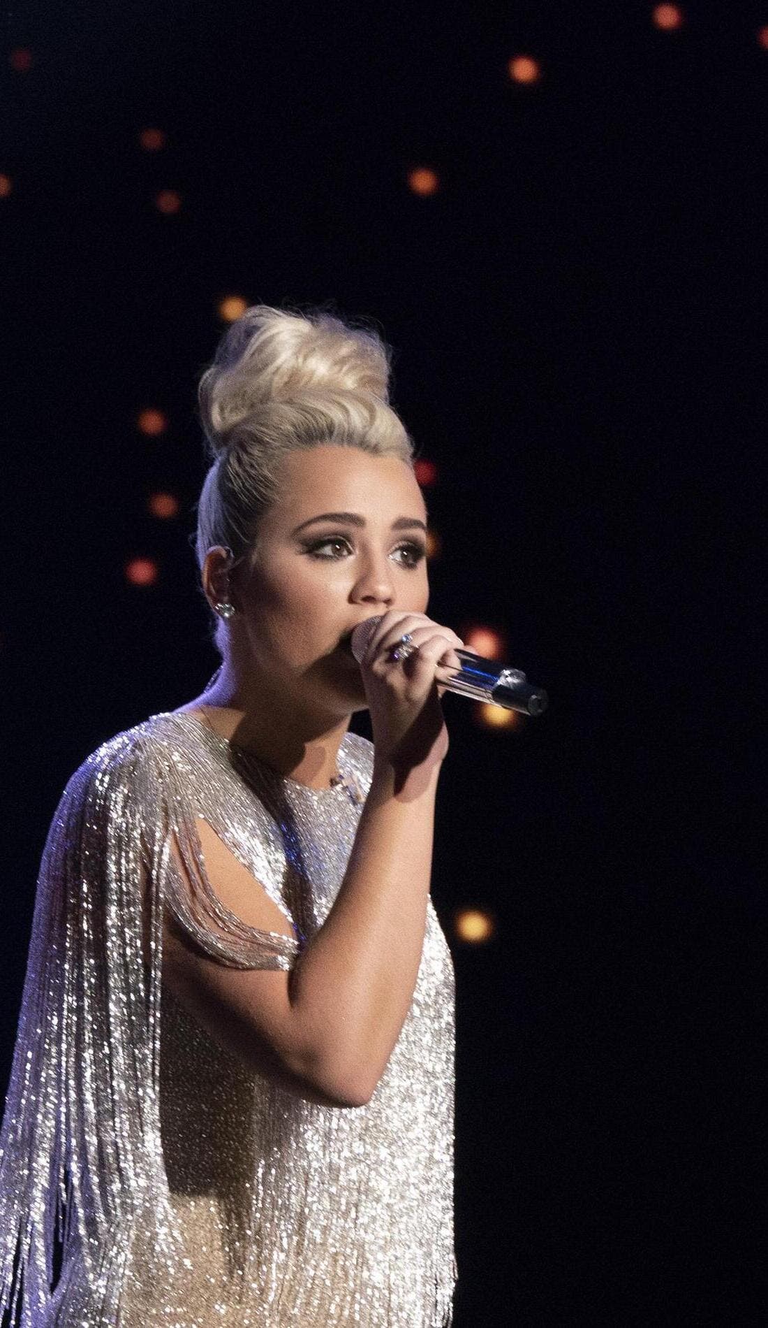 Gabby Barrett promotional image for upcoming events and ticket sales