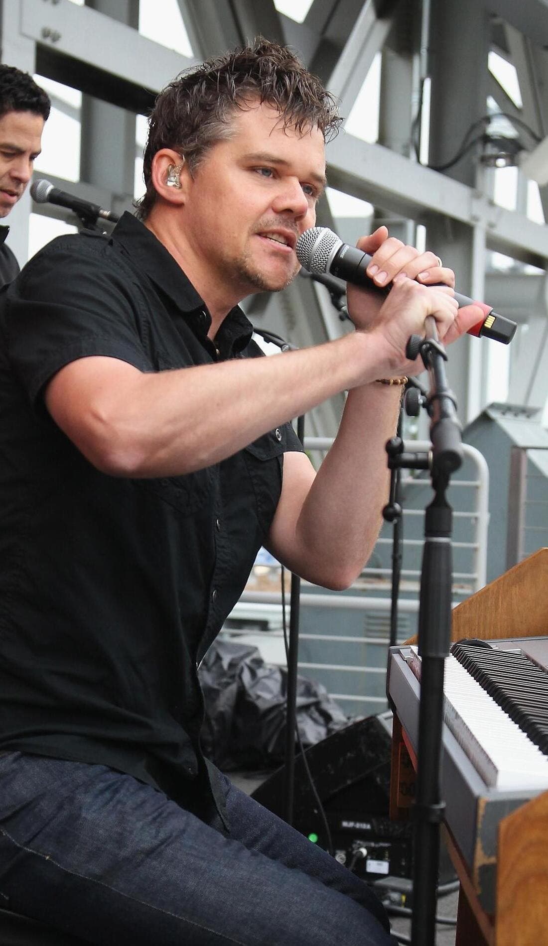 Gabe Dixon promotional image for upcoming events and ticket sales