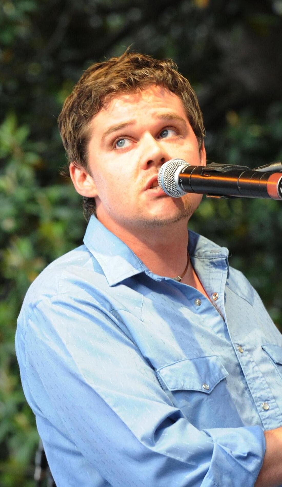 Gabe Dixon Band promotional image for upcoming events and ticket sales