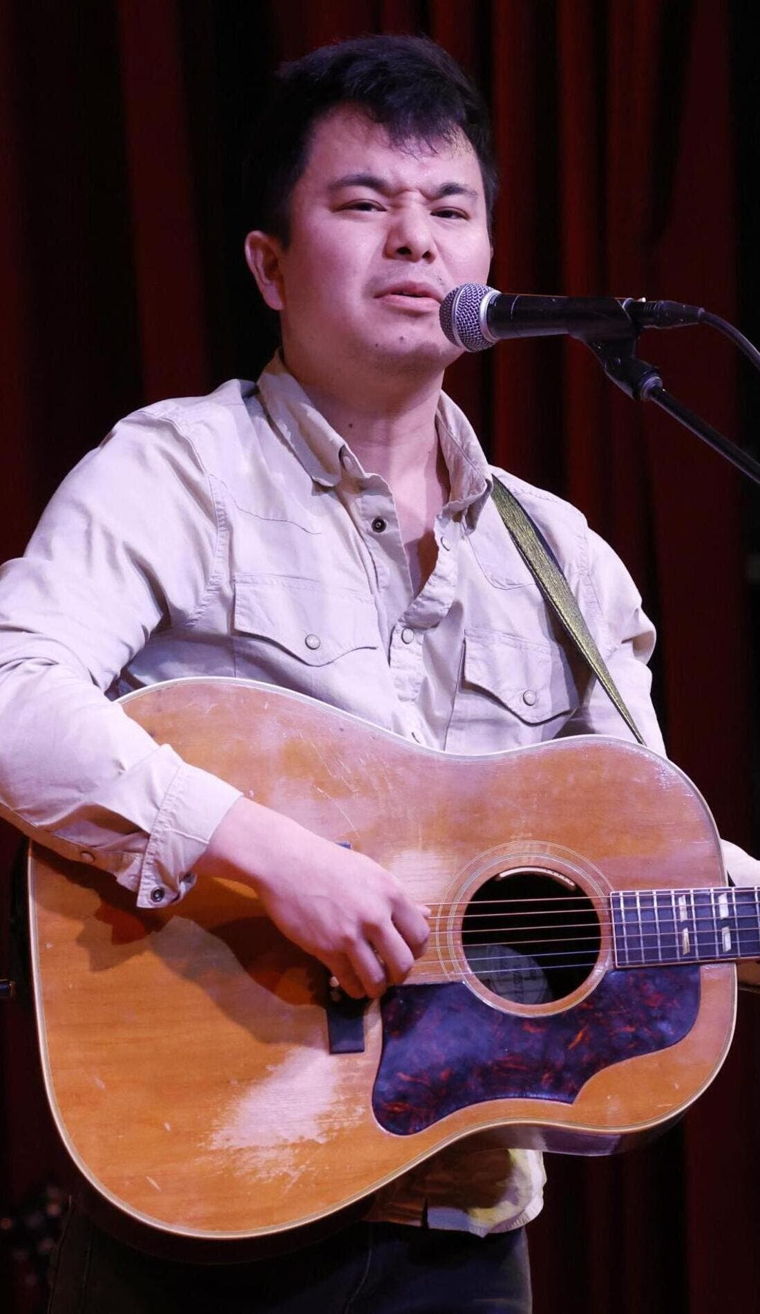 Gabe Lee promotional image for upcoming events and ticket sales