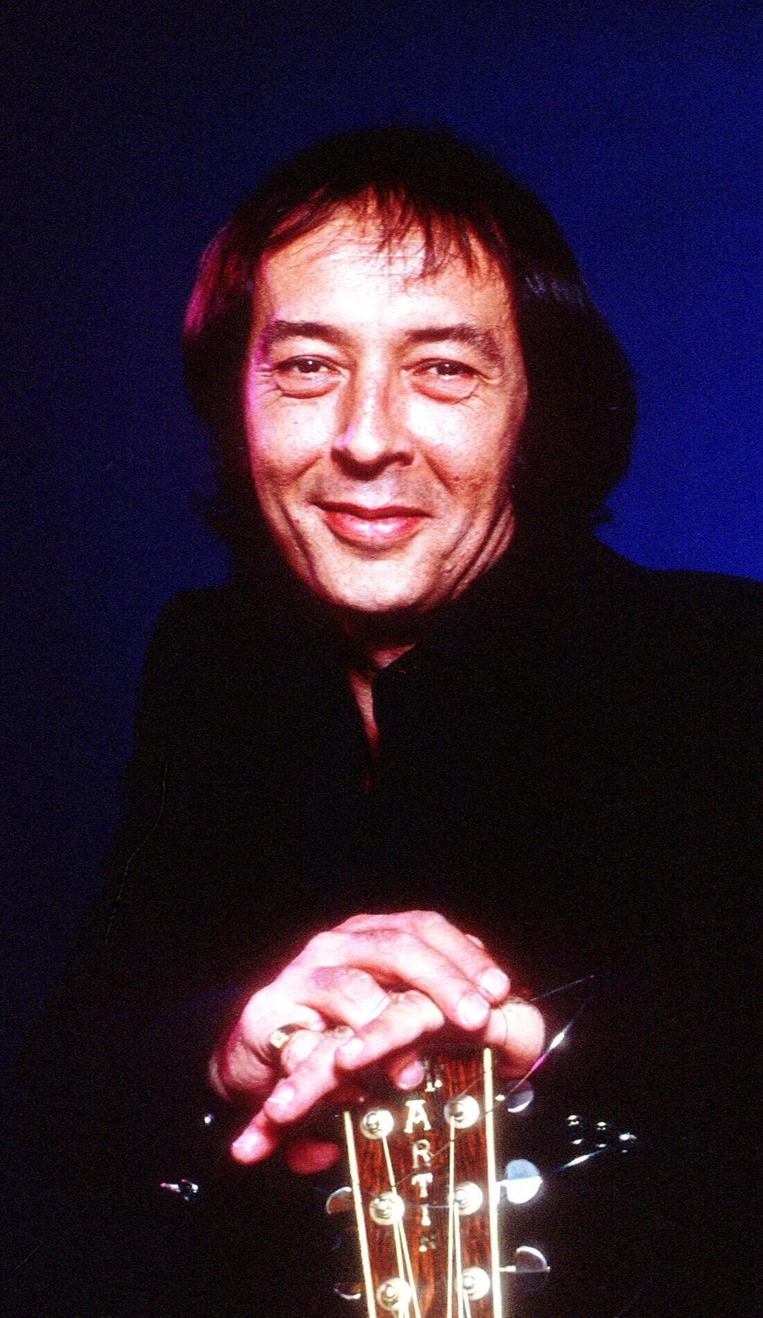 Gabor Szabo promotional image for upcoming events and ticket sales