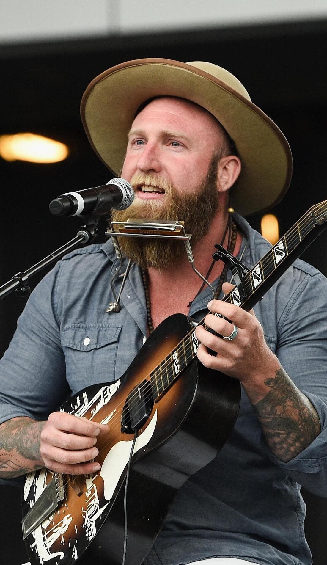 Gabriel Kelley promotional image for upcoming events and ticket sales